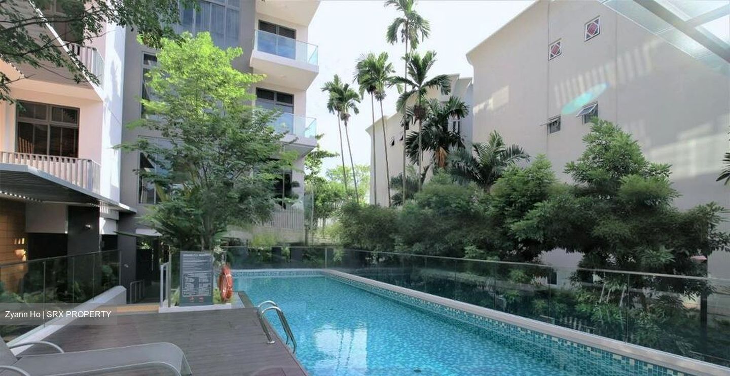 38 Jervois (D10), Apartment #476498851